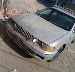 نیسان سەنی